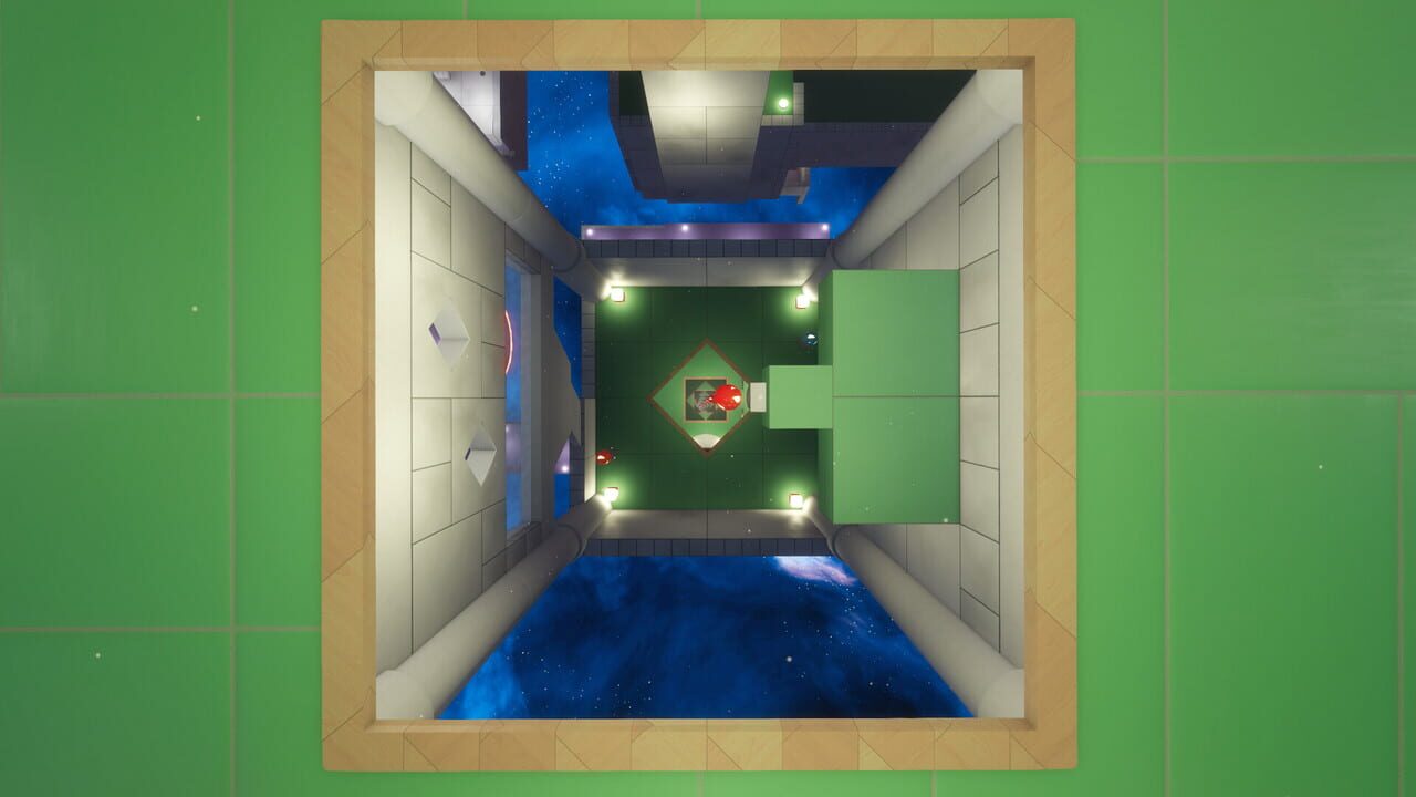 Capture de The Art of Reflection