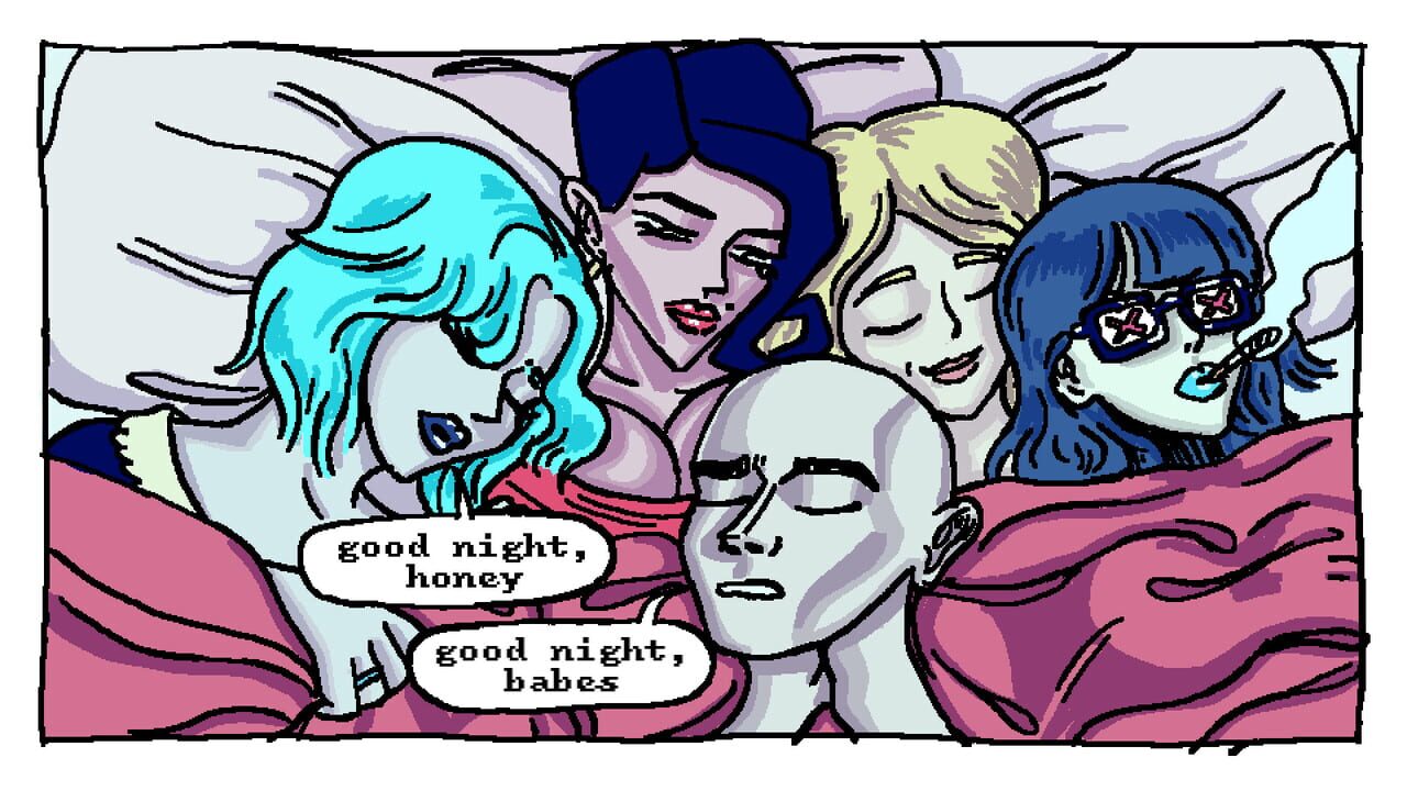 Screaming Head screenshot