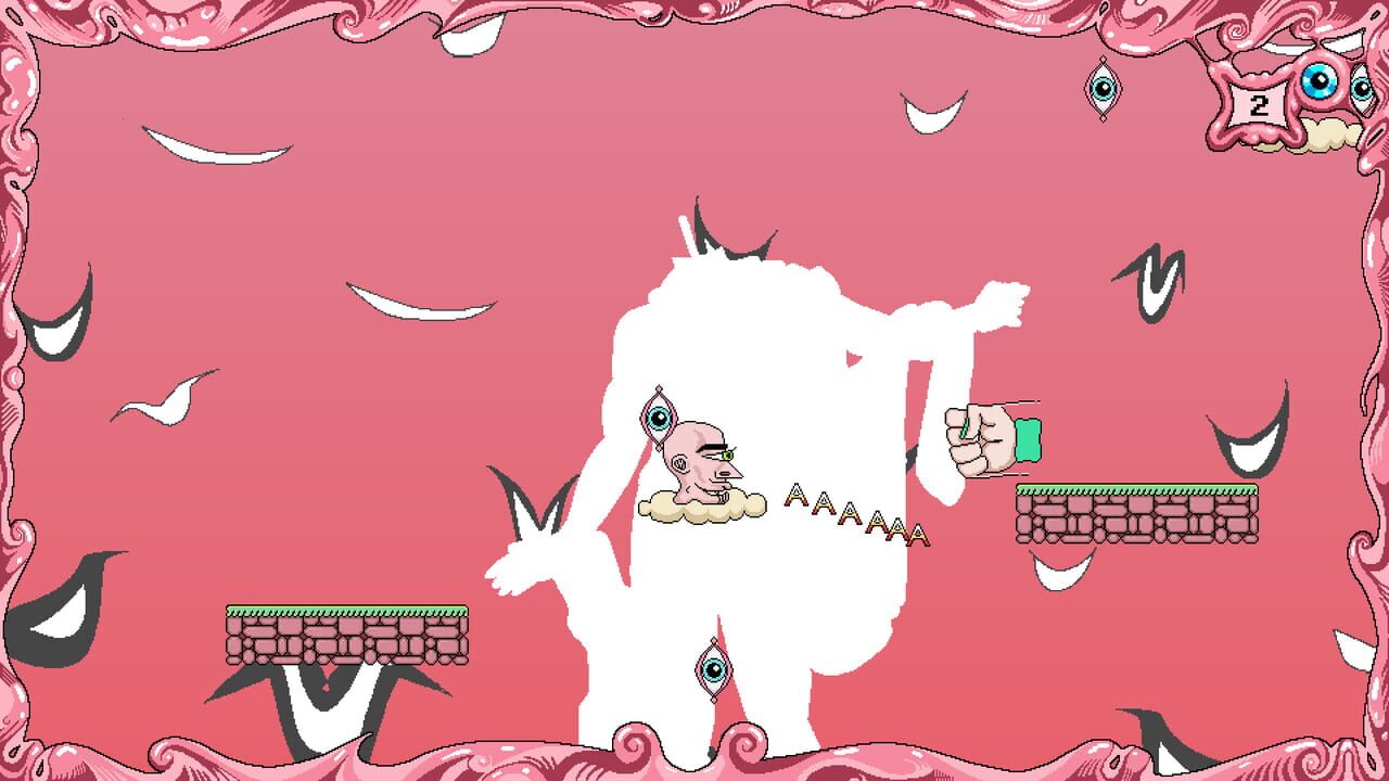 Screaming Head screenshot