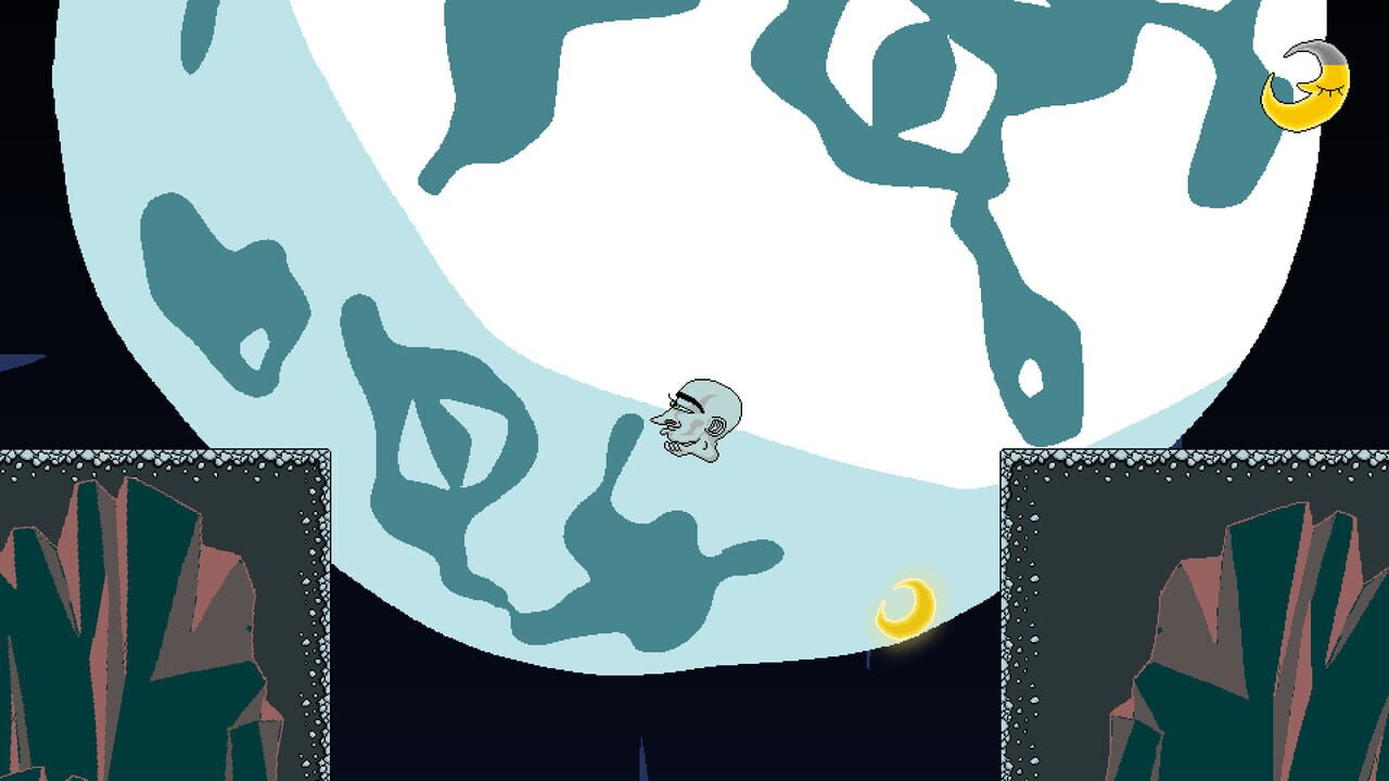 Screaming Head screenshot