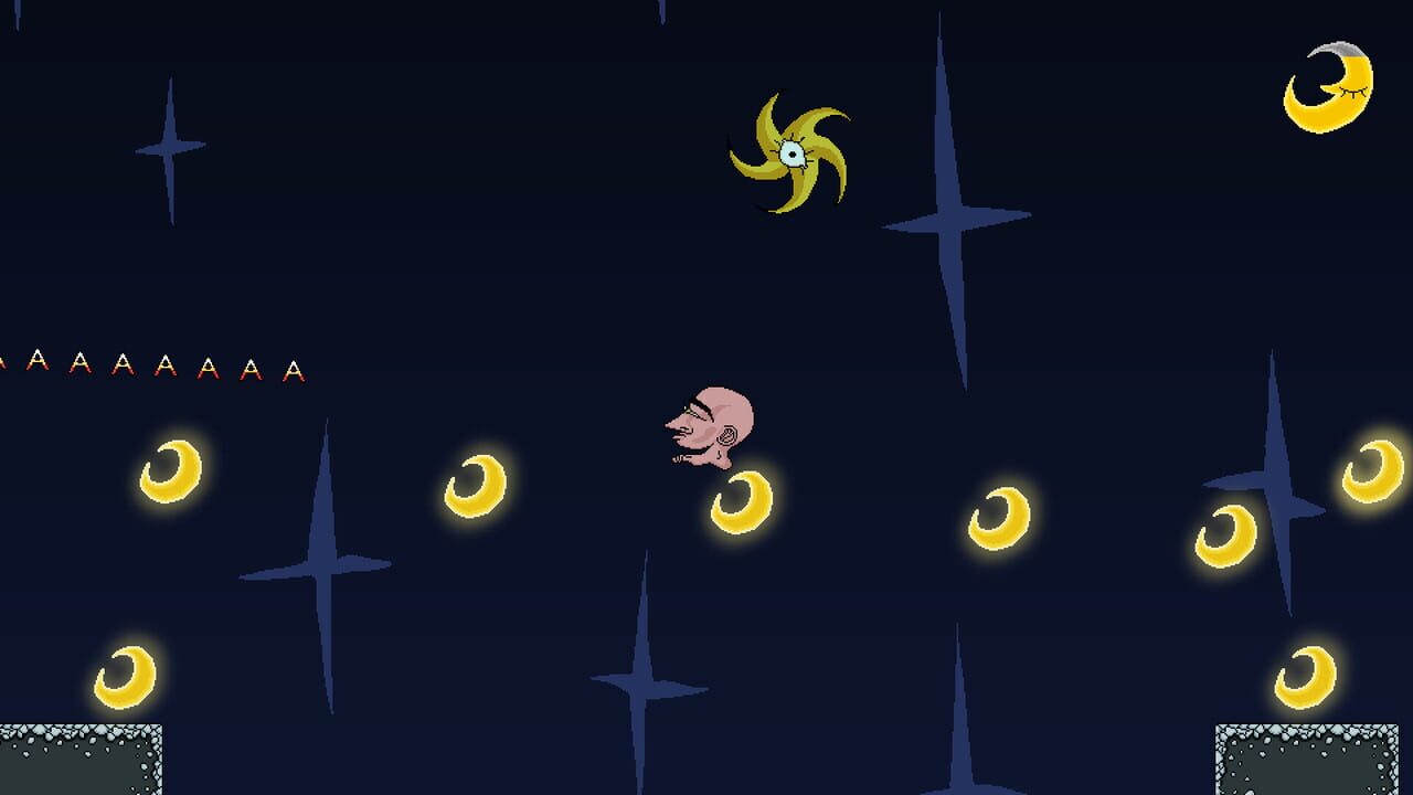 Screaming Head screenshot