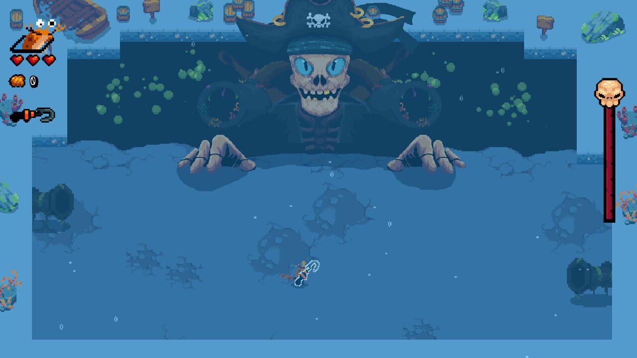 Deep Sea Heroes screenshot