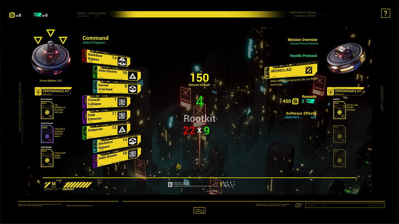 Cybersim: Noetic City
