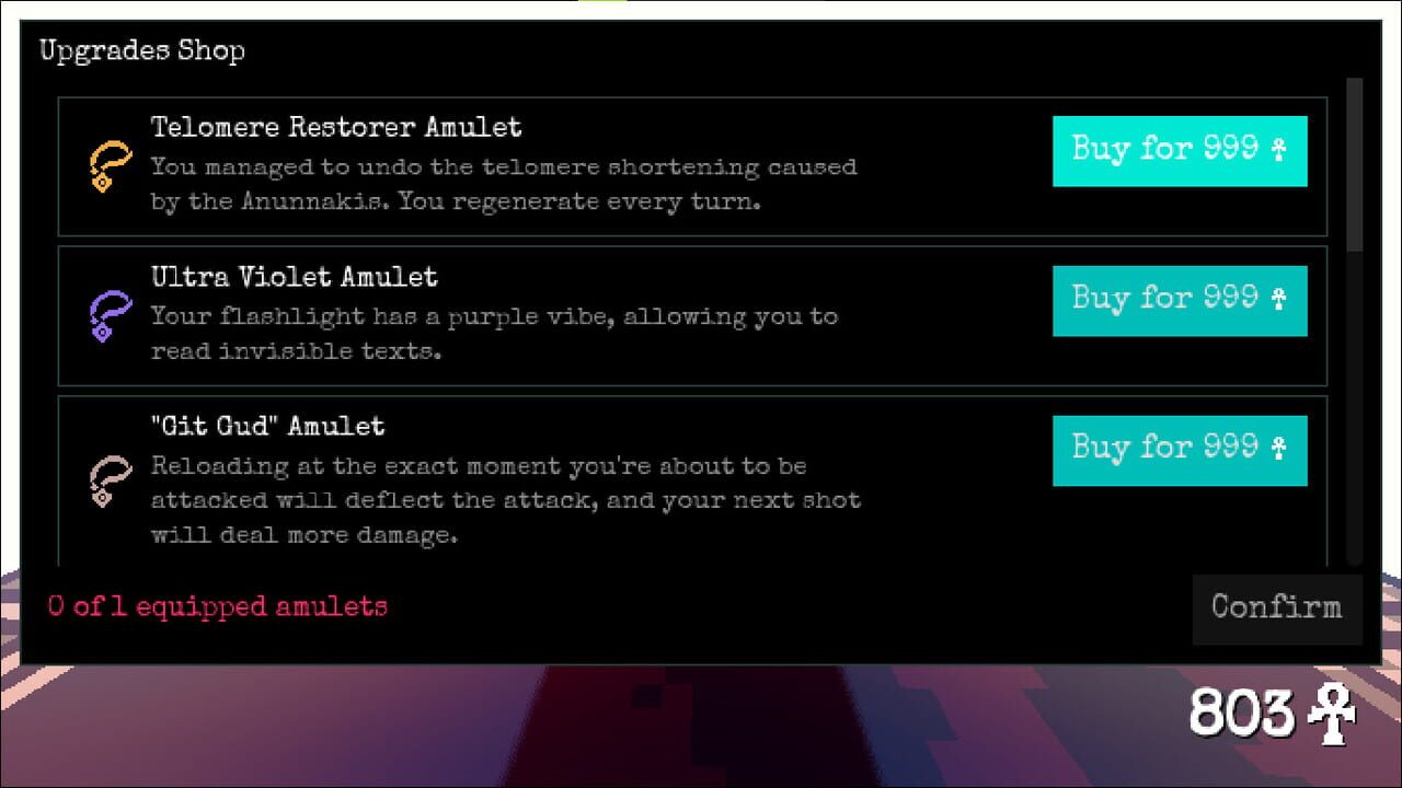 The Naki Files screenshot