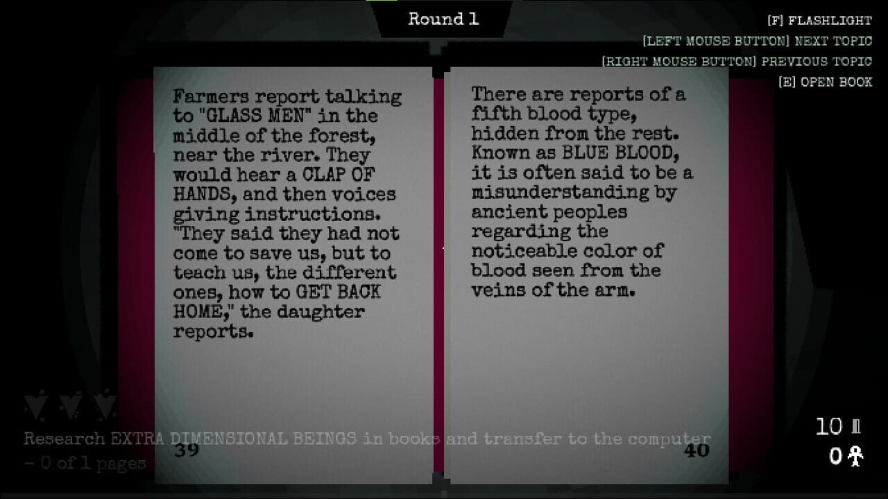 The Naki Files screenshot