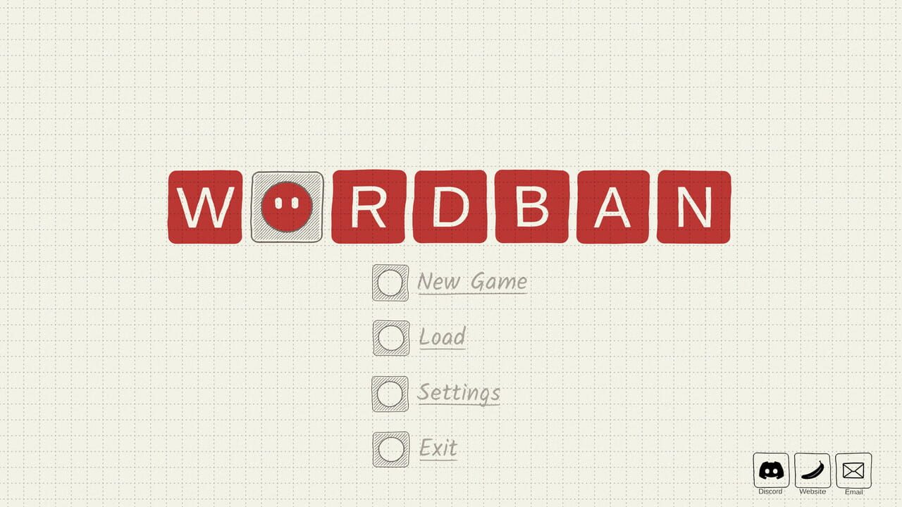Wordban screenshot