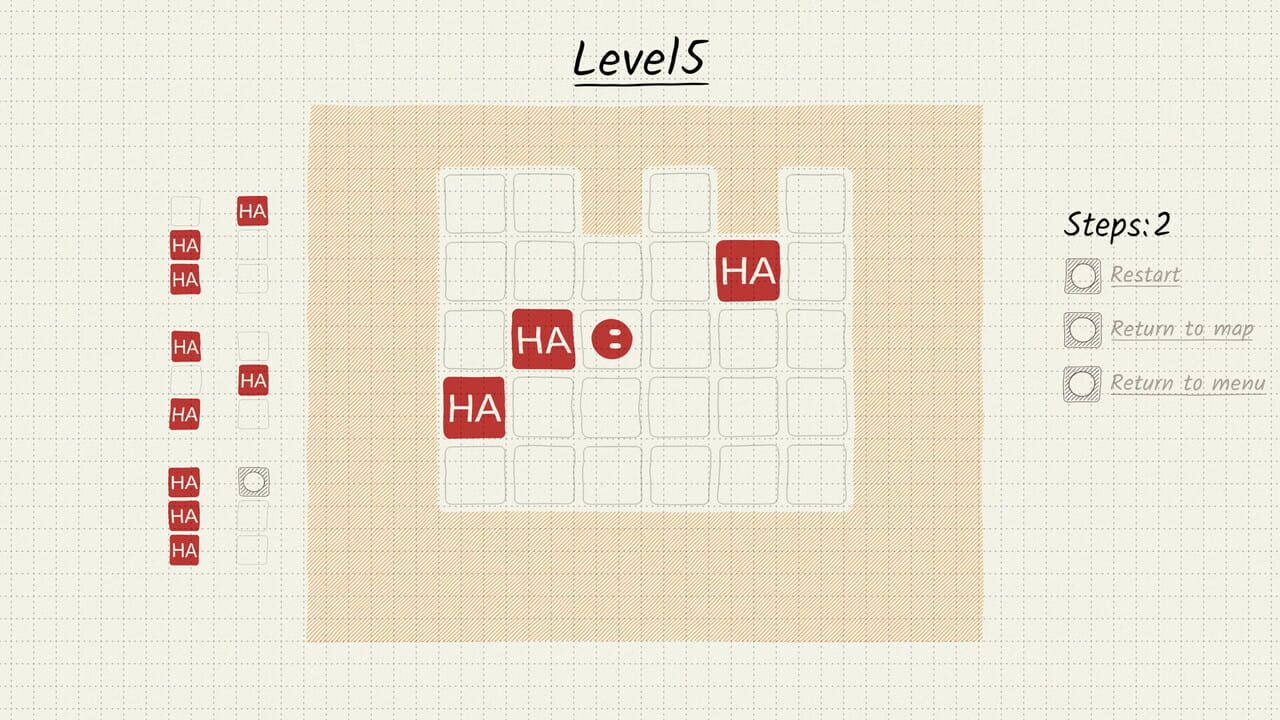 Wordban screenshot