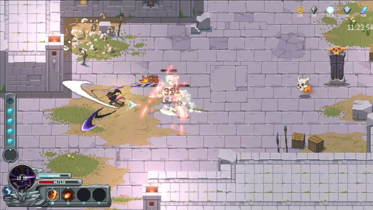 Magic Rune Stone screenshot