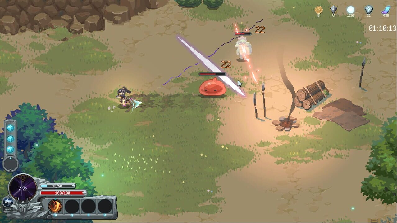 Magic Rune Stone screenshot
