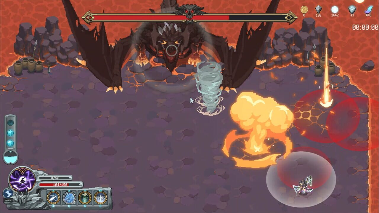 Magic Rune Stone screenshot