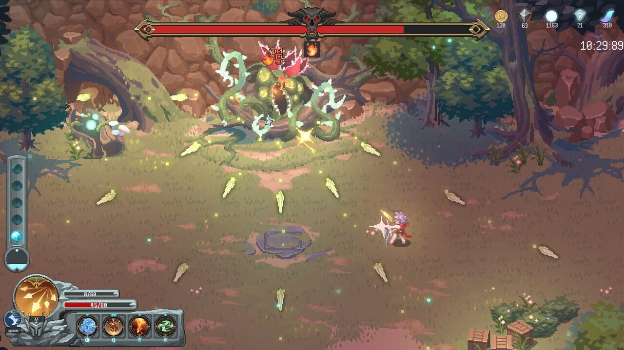 Magic Rune Stone screenshot
