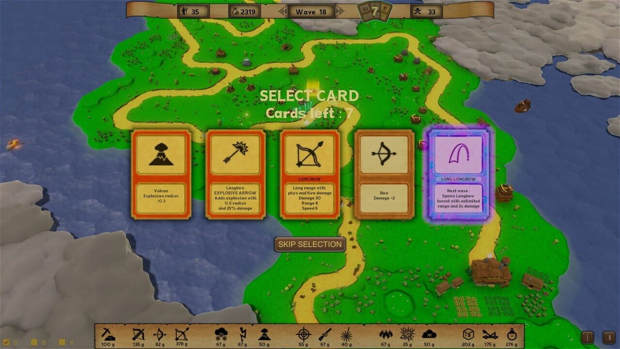 Rustic Defense screenshot