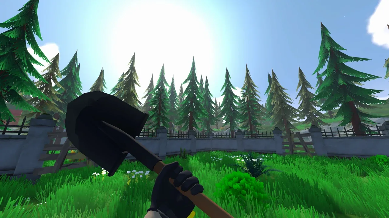 Zombie Graveyard Simulator screenshot 1