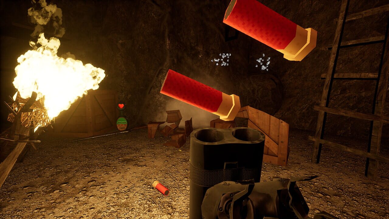 Into the Mine