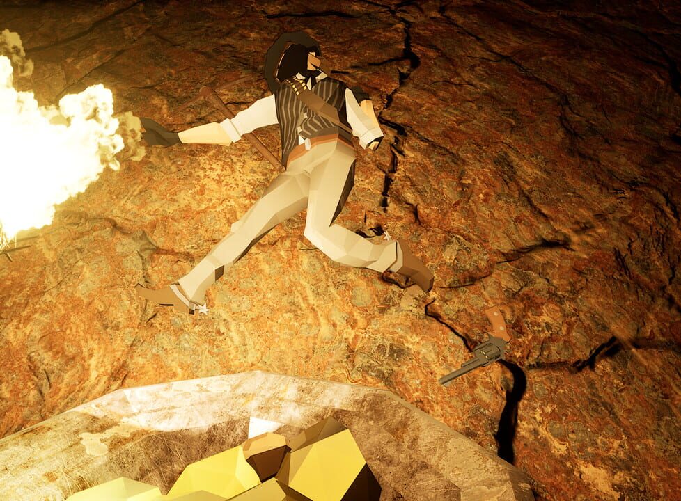 Into the Mine