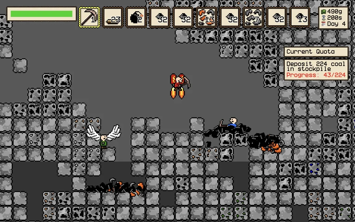 Coal LLC screenshot 1