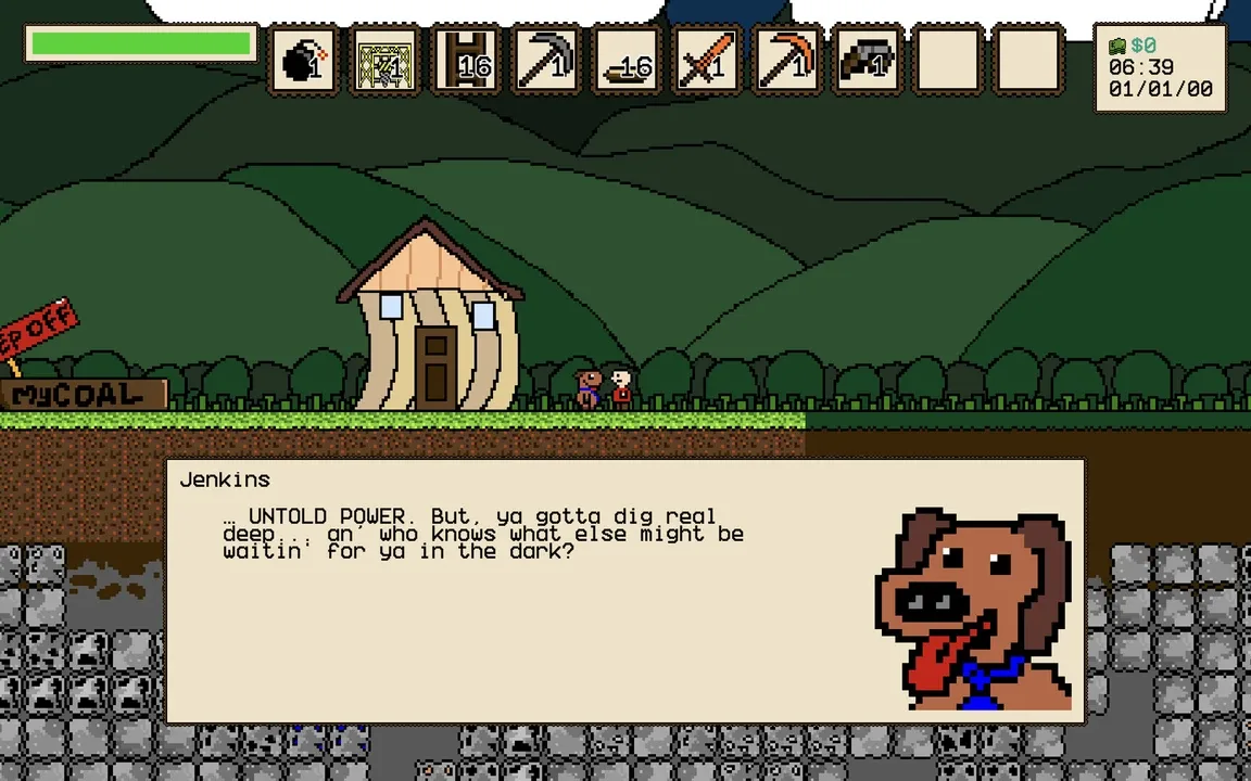 Coal LLC screenshot 2
