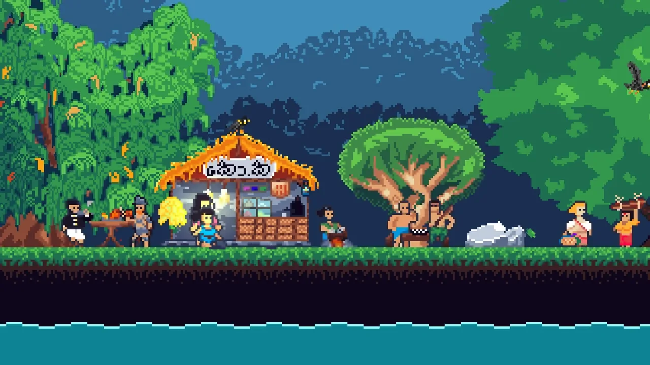 Water Maid screenshot 2