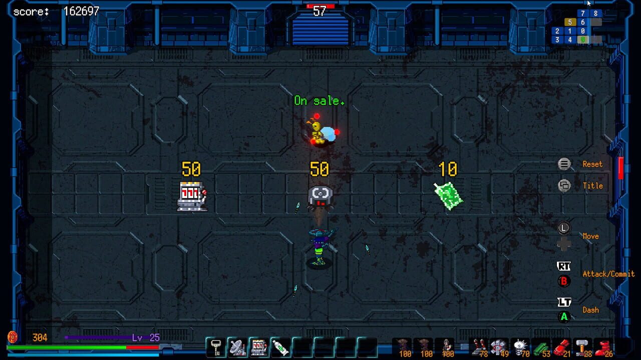 Xenotech Arena