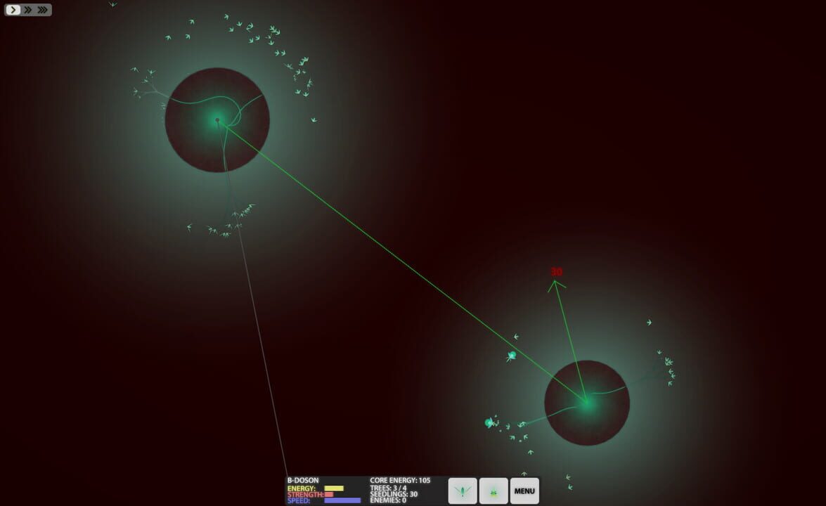 Eufloria Classic screenshot