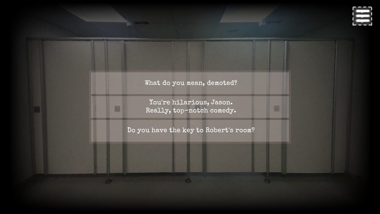 Side Alley screenshot