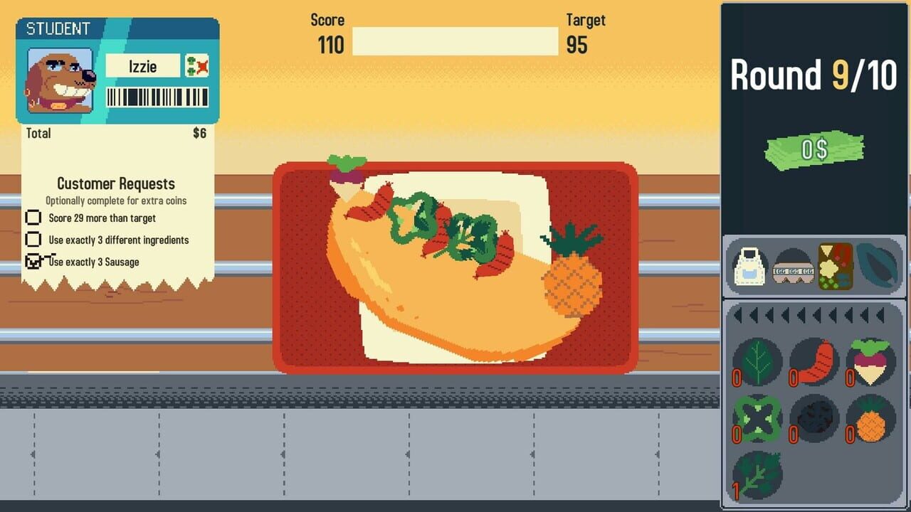 Omelet You Cook screenshot