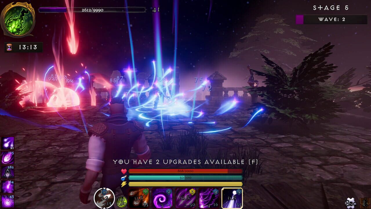 Arcana