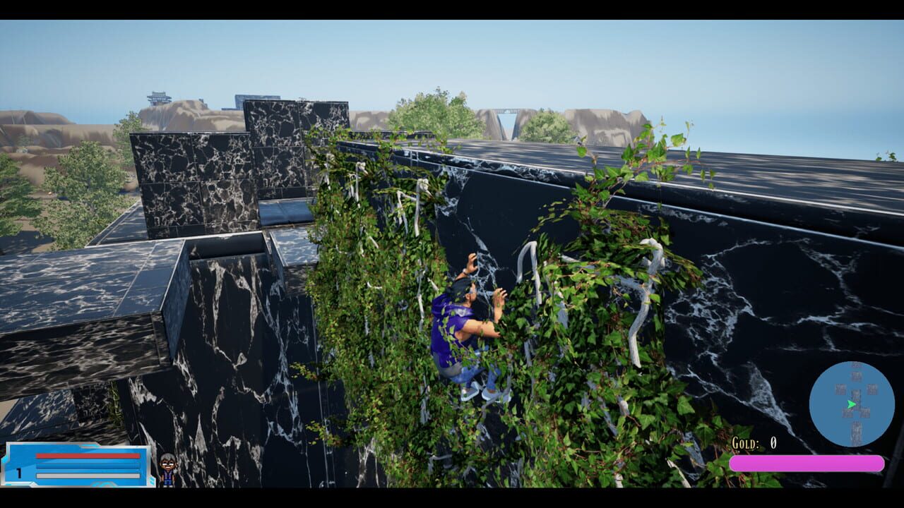 Shadow Breakers screenshot