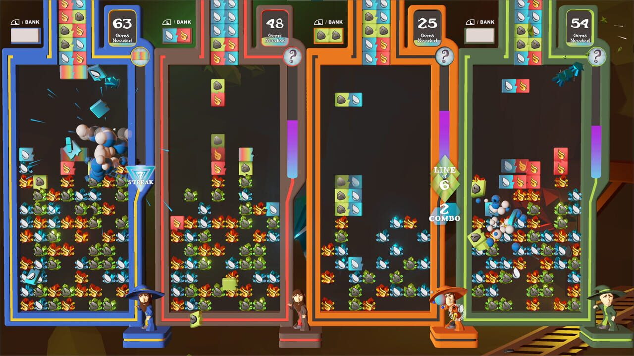 Sorcery Slam screenshot