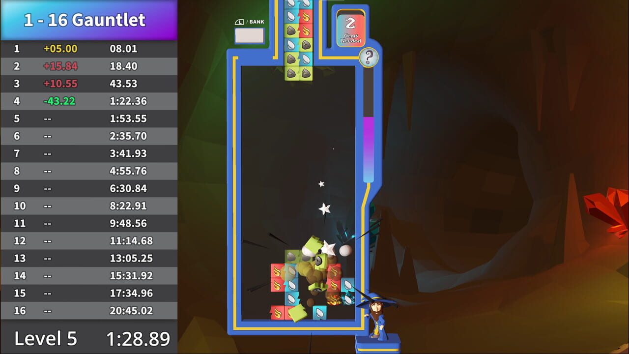 Sorcery Slam screenshot