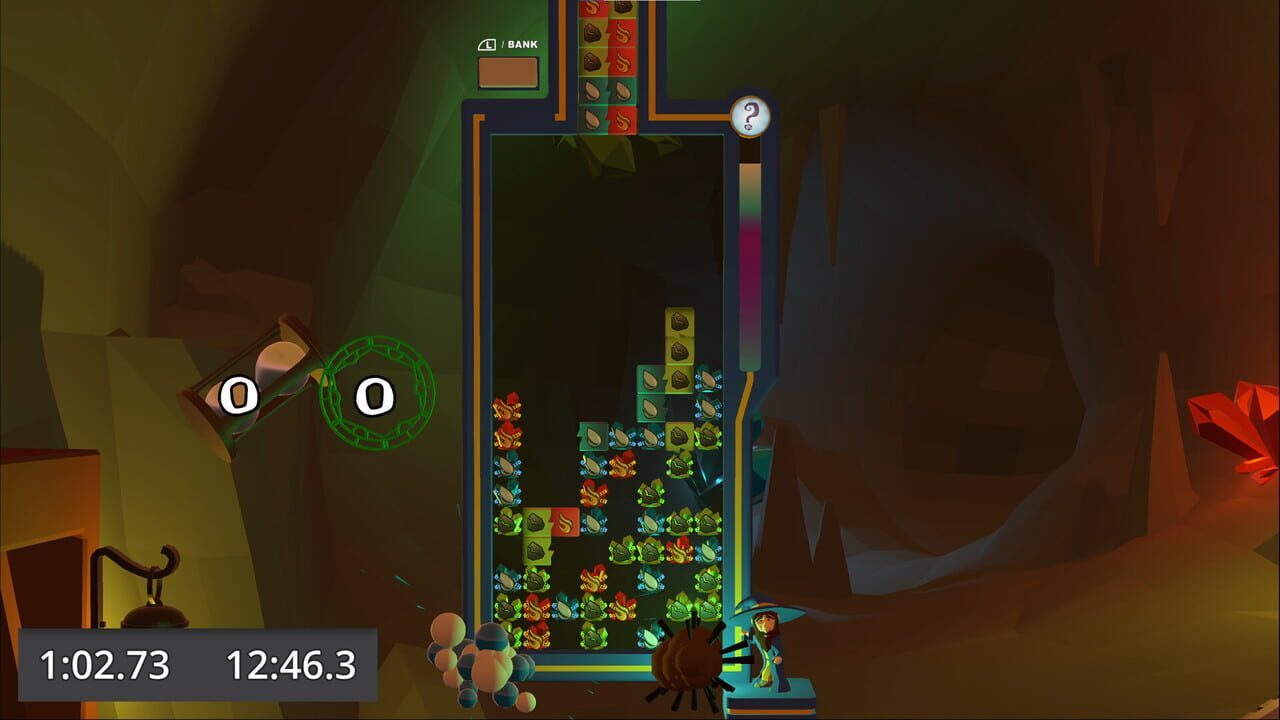 Sorcery Slam screenshot