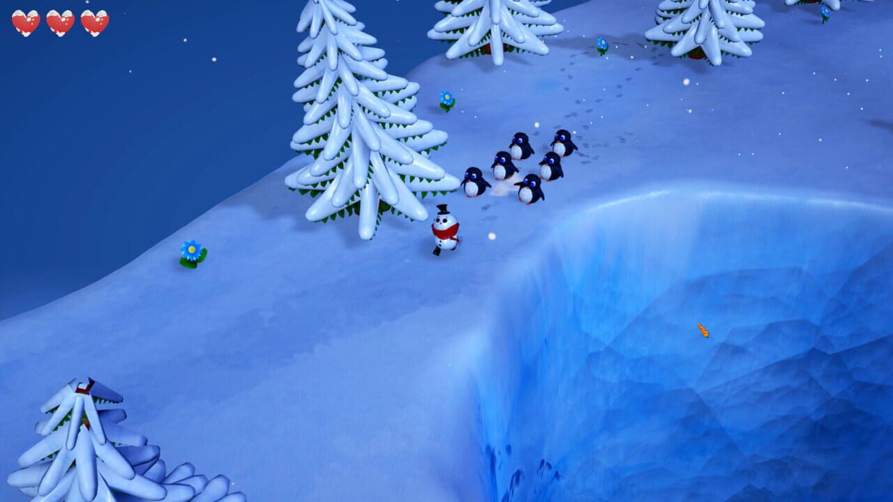 Snowman Mo screenshot