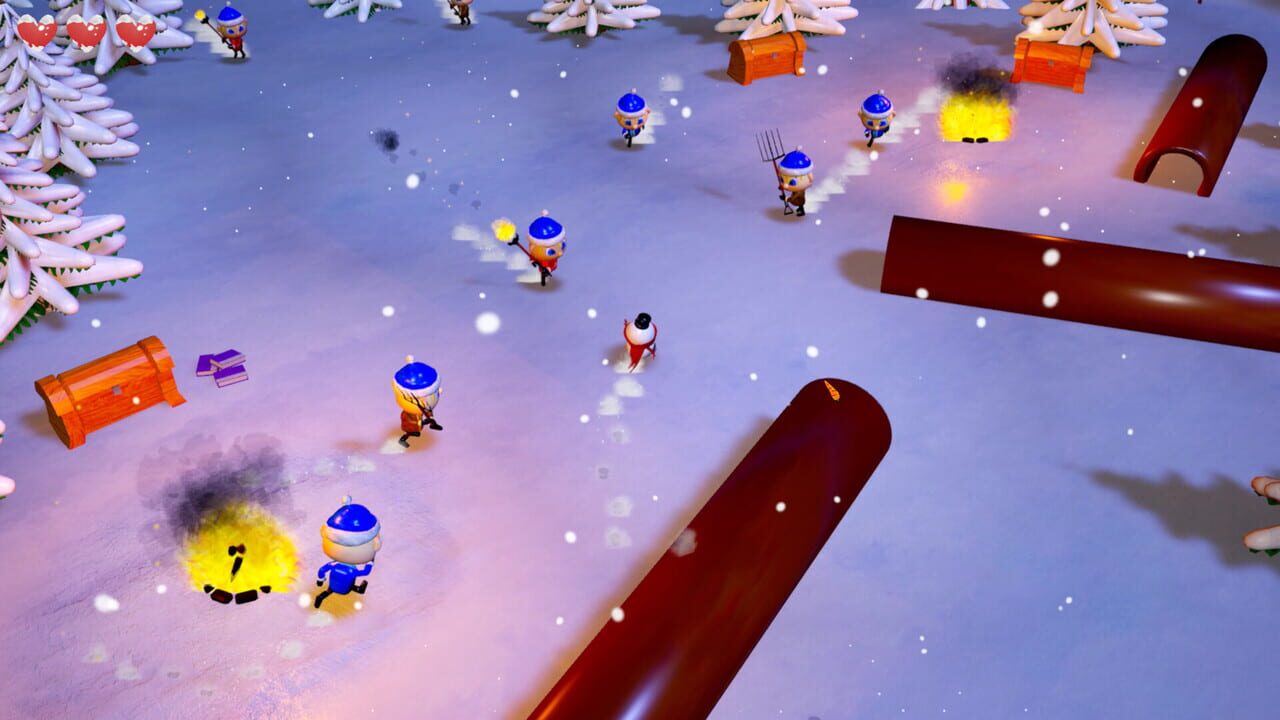 Snowman Mo screenshot