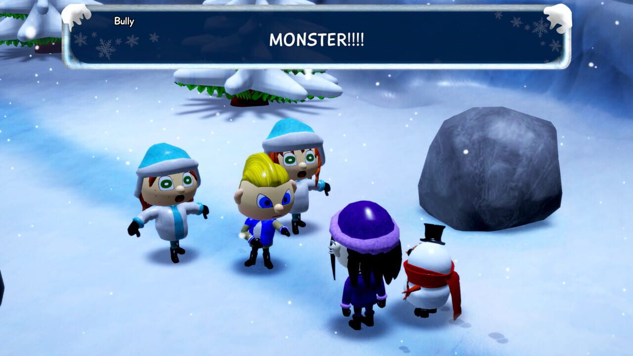 Snowman Mo screenshot