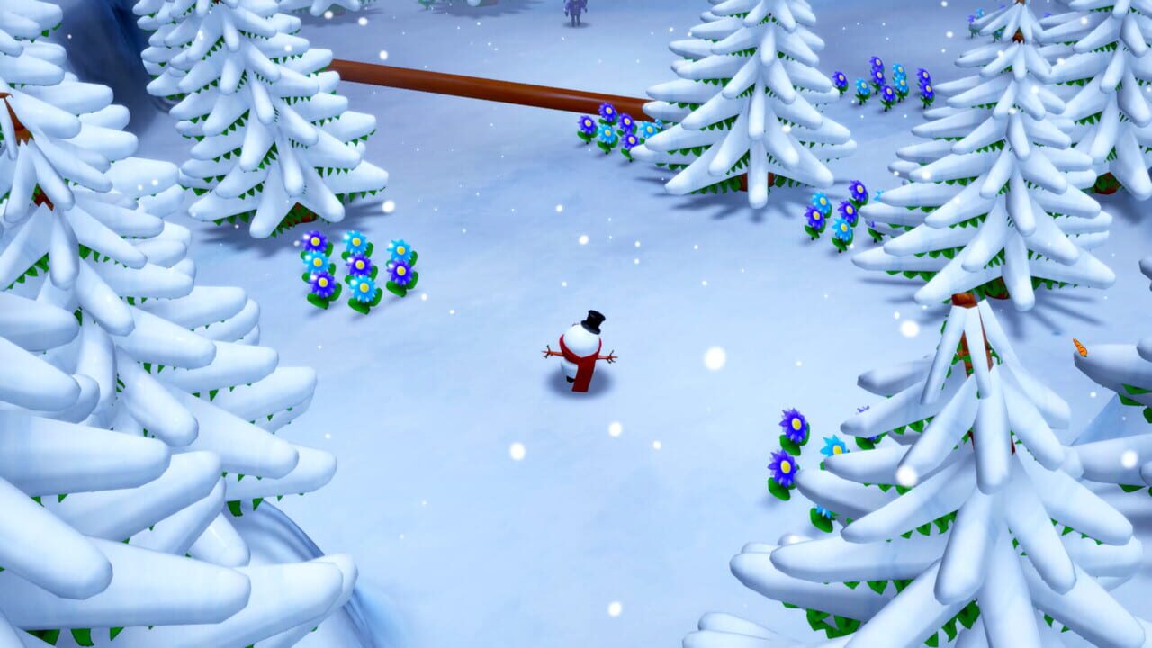 Snowman Mo screenshot