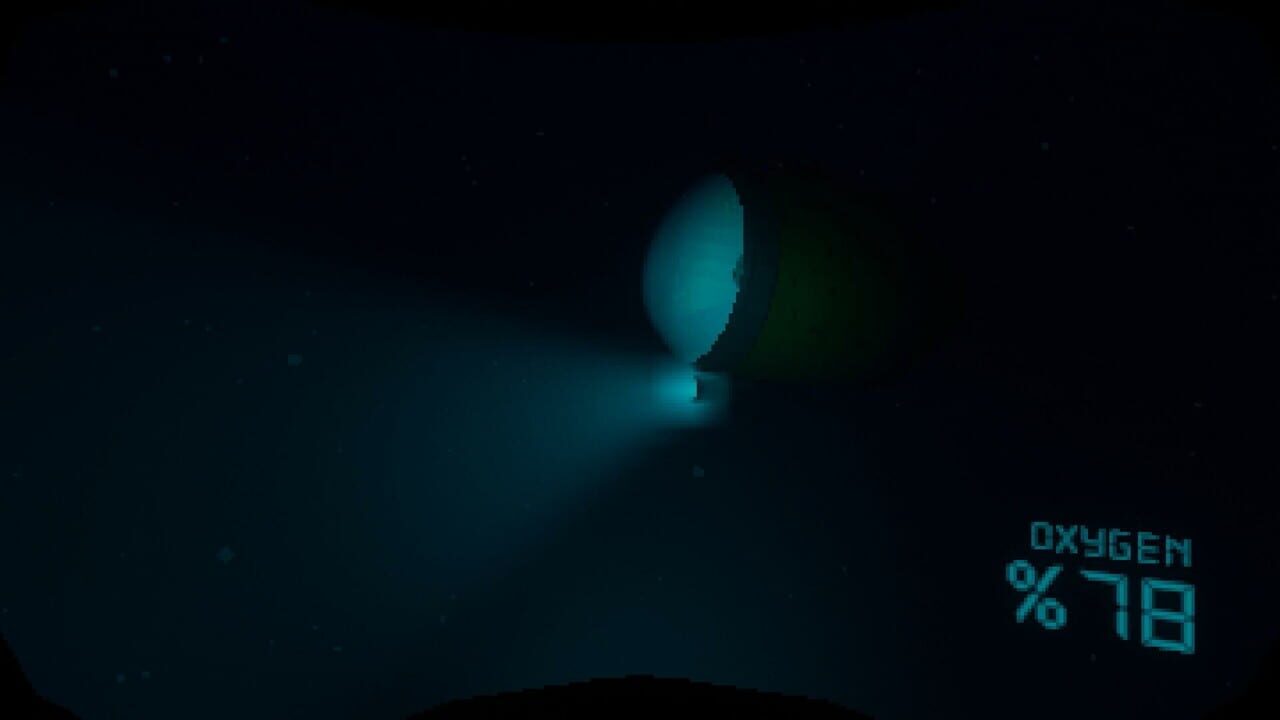 The Void Below
