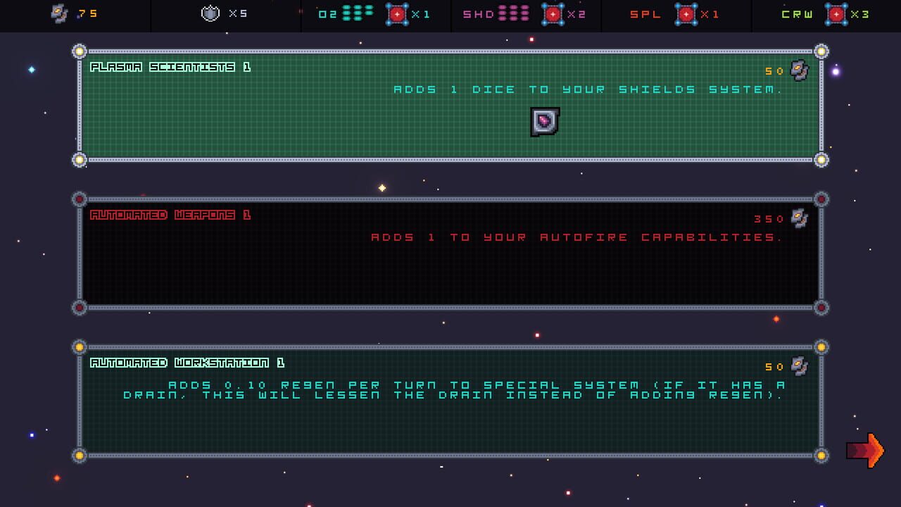 Dice Trek
