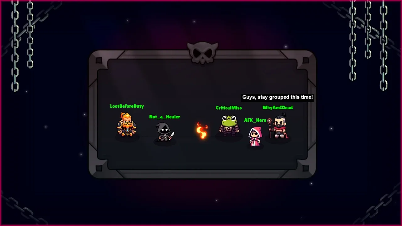 Noobs Are Coming screenshot 2
