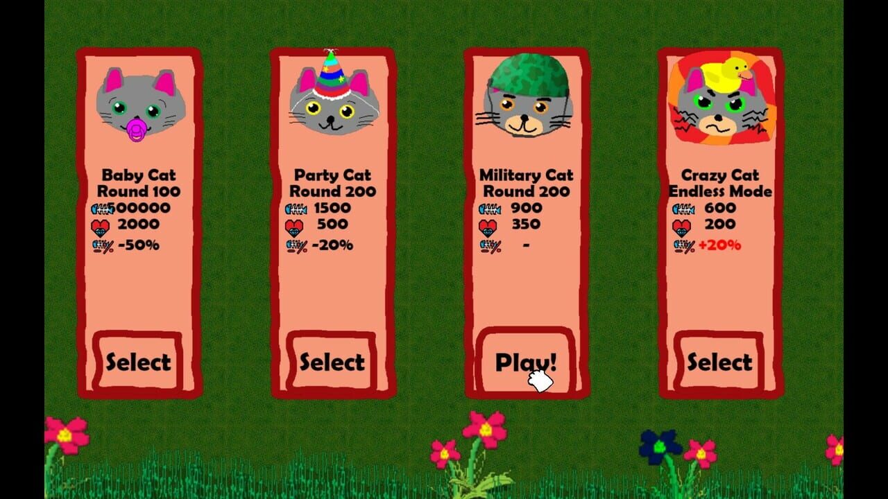 Meow TD: Endless Yarn