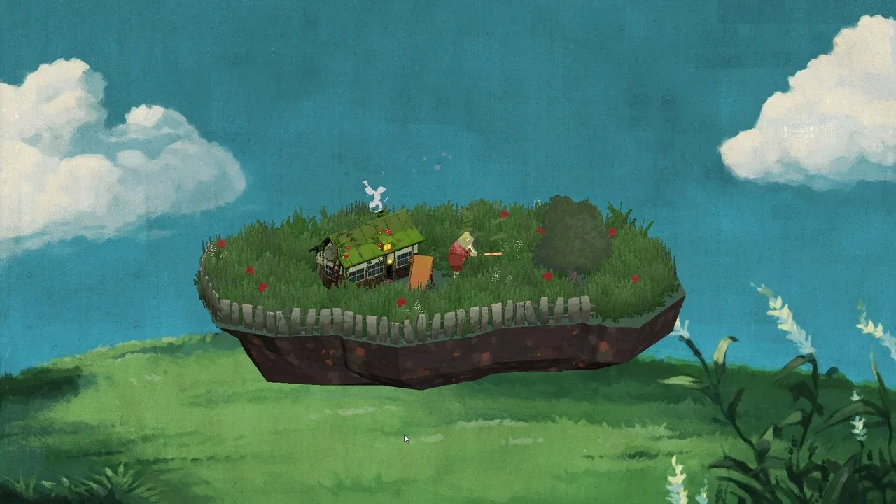 Ropuka's Idle Island screenshot 2