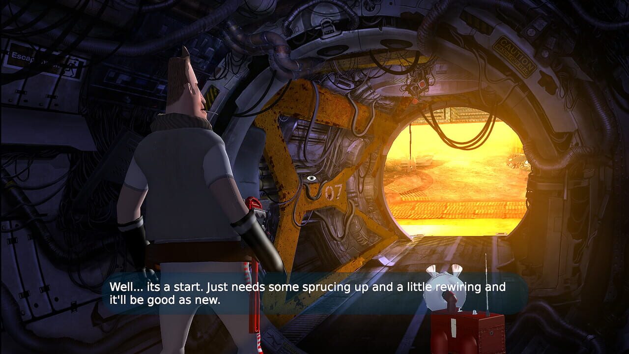 SpaceVenture screenshot