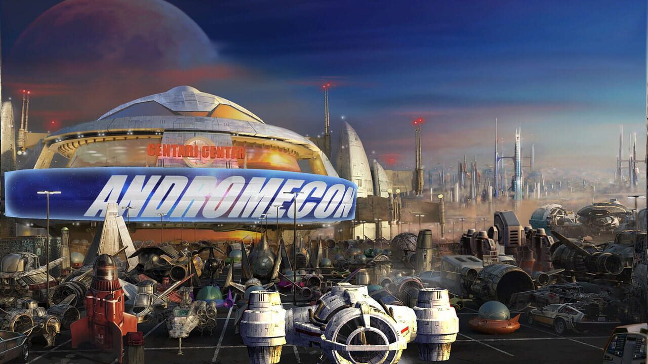 SpaceVenture screenshot