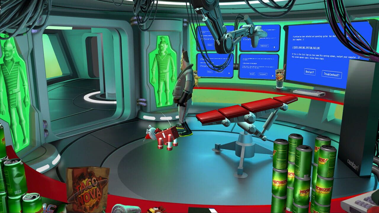 SpaceVenture screenshot