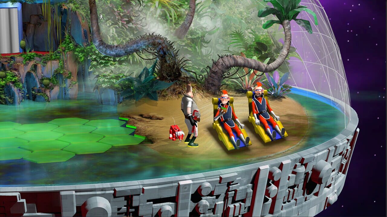 SpaceVenture screenshot