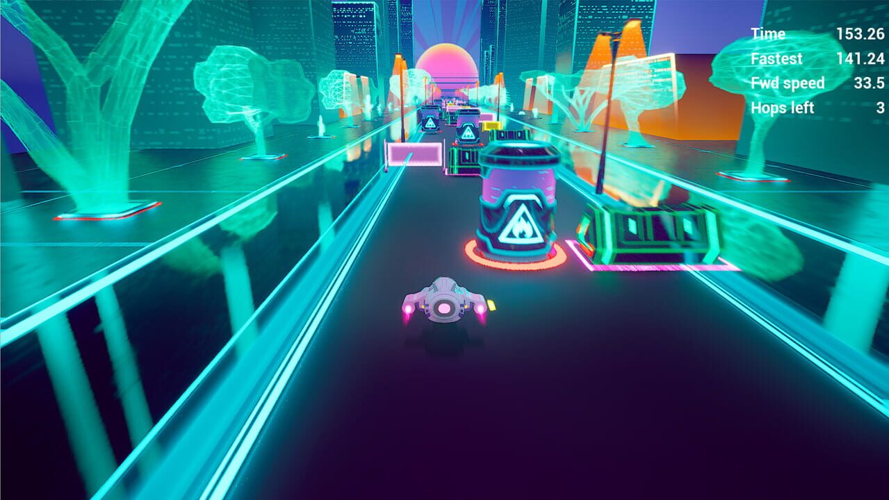 LuminaRun