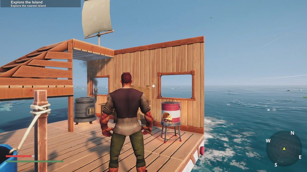 Sea Scraps