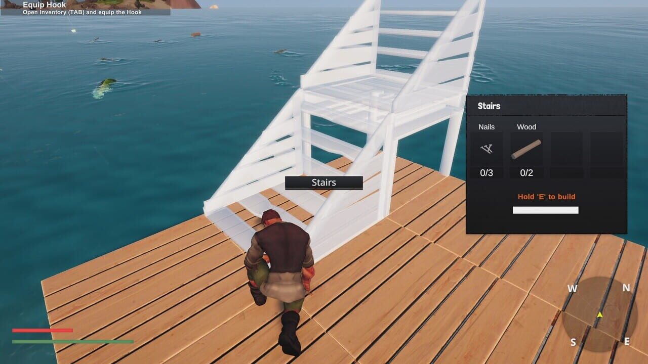 Sea Scraps