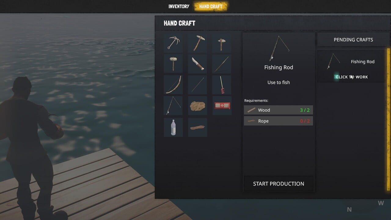 Sea Scraps