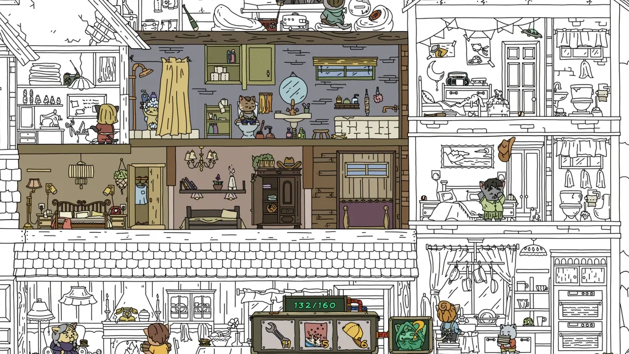 Find All: Bunker screenshot 1