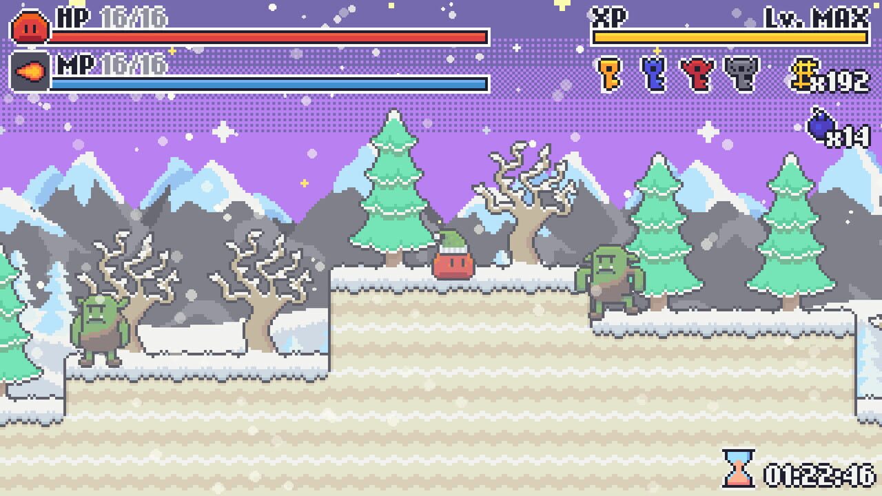 Adventurous Slime screenshot